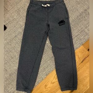 Roots Kids Charcoal Joggers